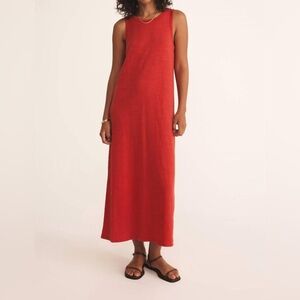 NWT Mystic Textured Midi Dress